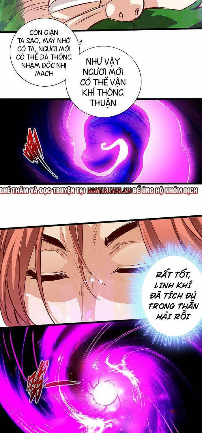 Thông Thiên Chi Lộ Nettruyen ZZZ Chương 25 Page 5