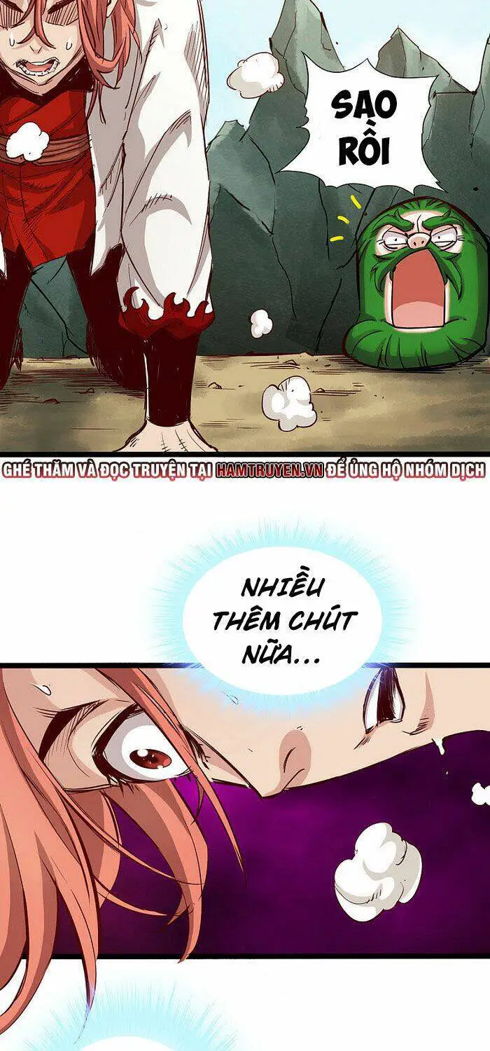 Thông Thiên Chi Lộ Nettruyen ZZZ Chương 25 Page 9