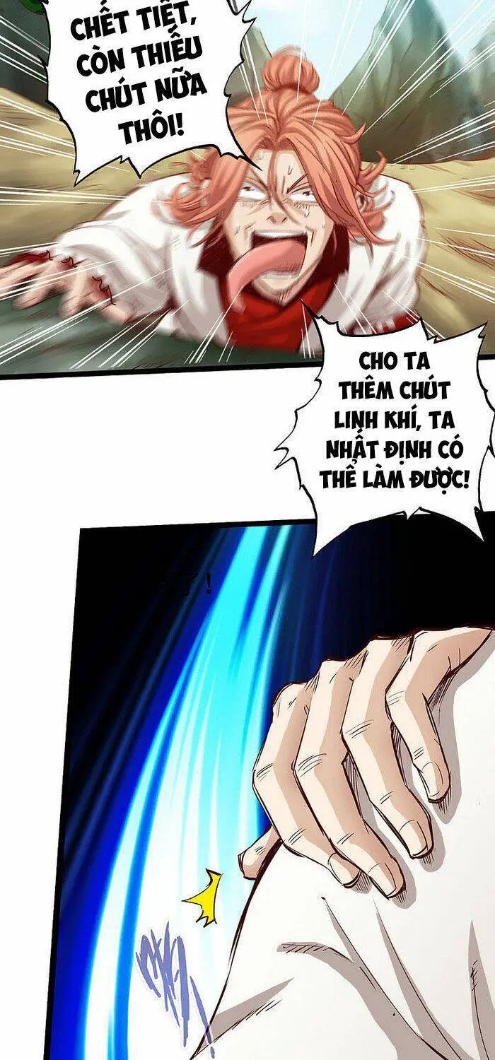 Thông Thiên Chi Lộ Nettruyen ZZZ Chương 25 Page 11