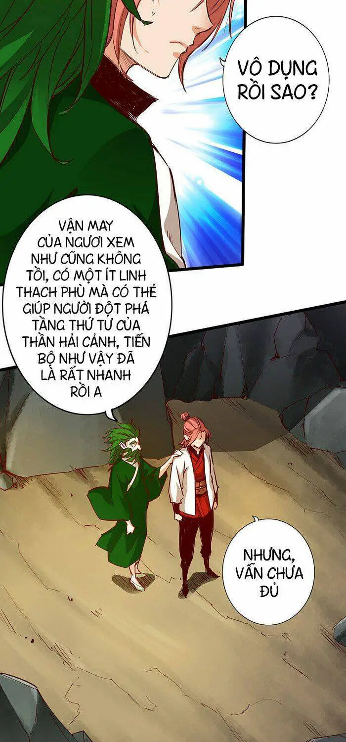 Thông Thiên Chi Lộ Nettruyen ZZZ Chương 25 Page 13