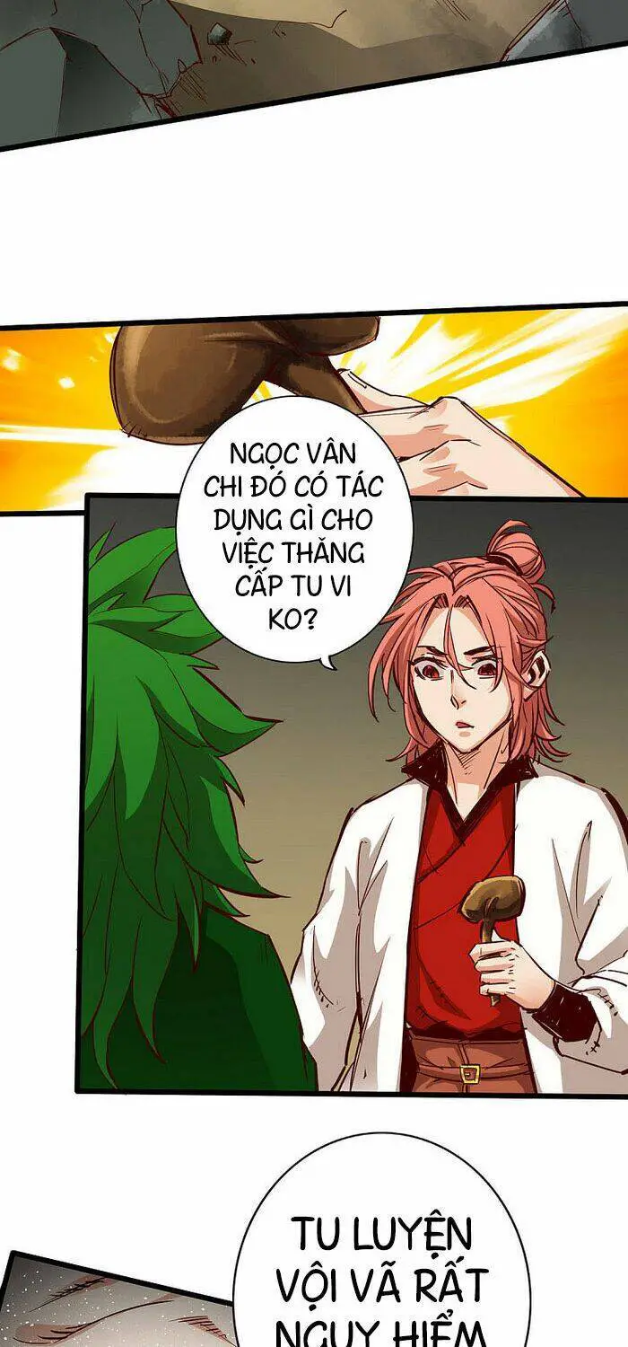 Thông Thiên Chi Lộ Nettruyen ZZZ Chương 25 Page 14