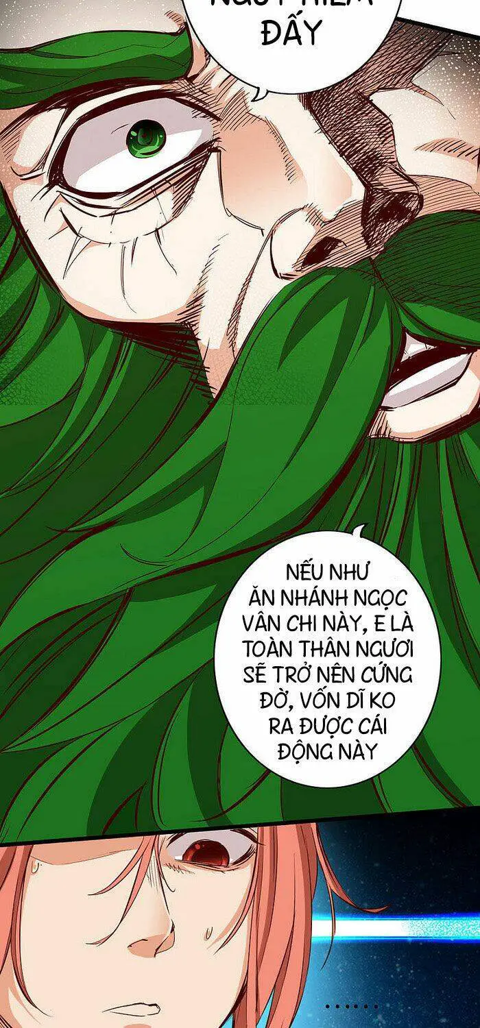 Thông Thiên Chi Lộ Nettruyen ZZZ Chương 25 Page 15