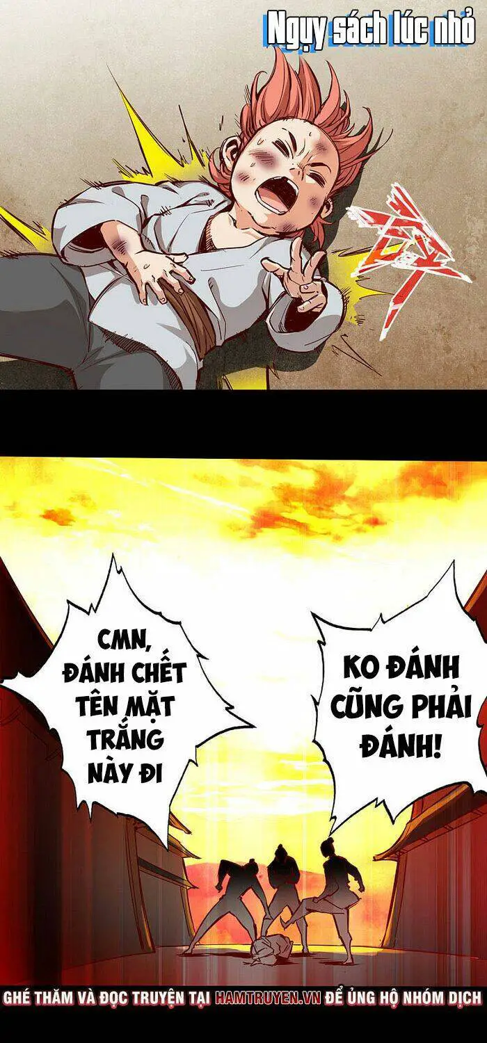 Thông Thiên Chi Lộ Nettruyen ZZZ Chương 25 Page 18