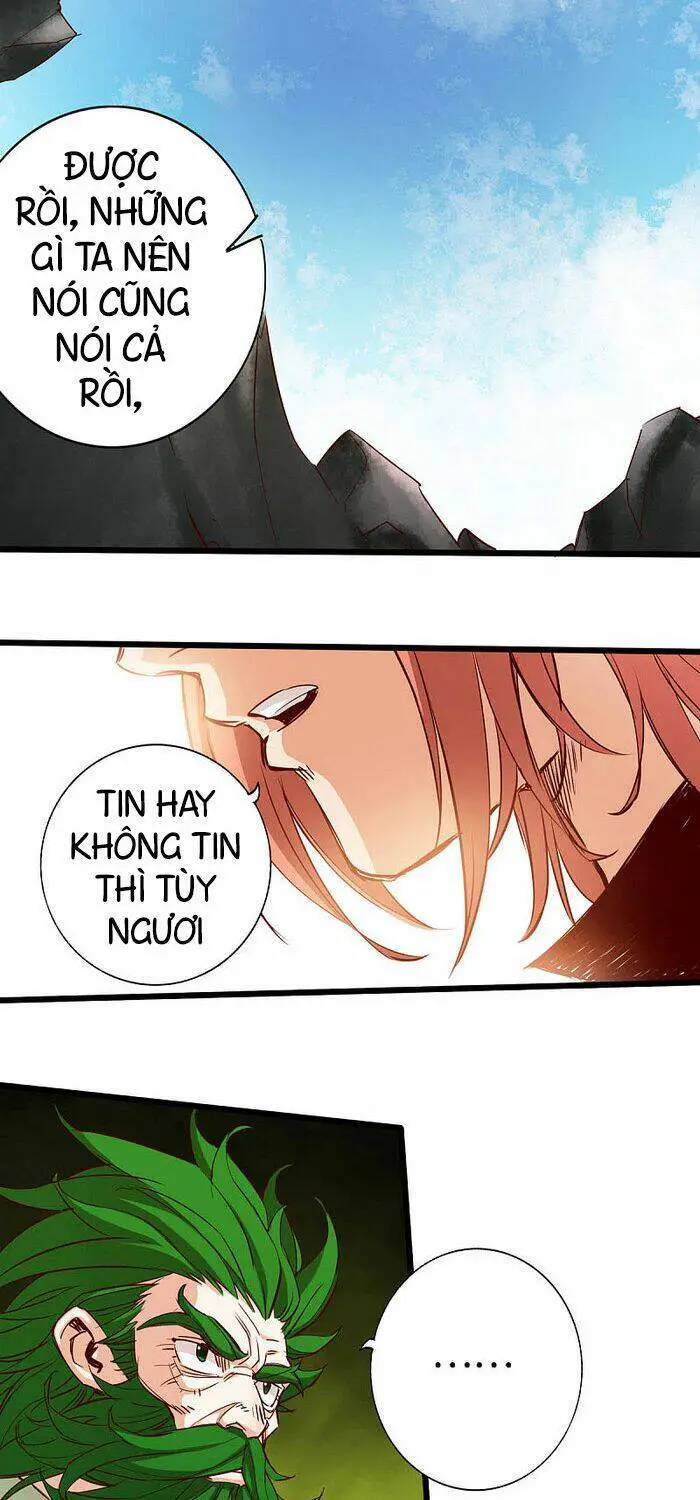 Thông Thiên Chi Lộ Nettruyen ZZZ Chương 25 Page 22