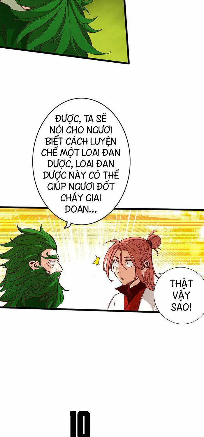 Thông Thiên Chi Lộ Nettruyen ZZZ Chương 25 Page 23