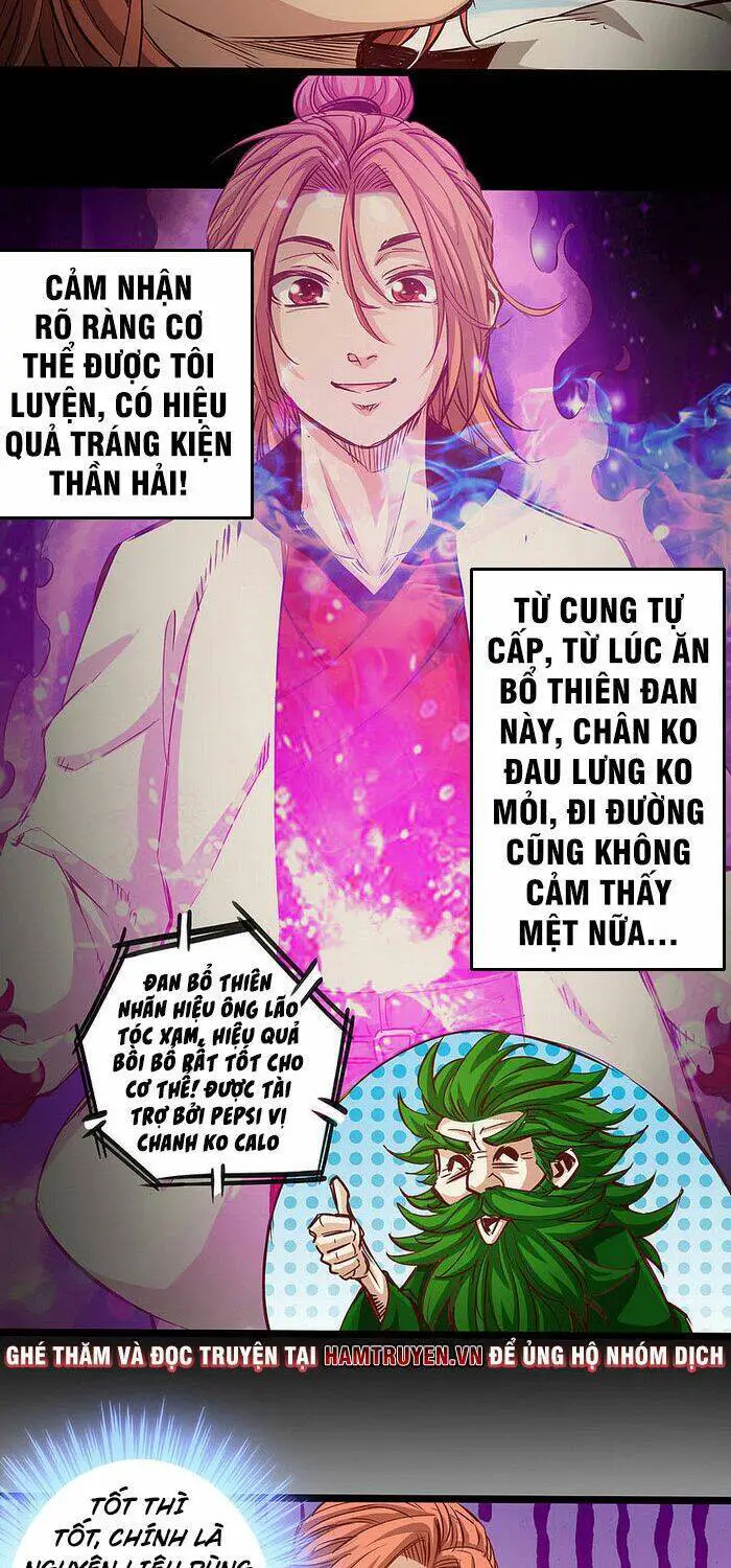 Thông Thiên Chi Lộ Nettruyen ZZZ Chương 25 Page 26