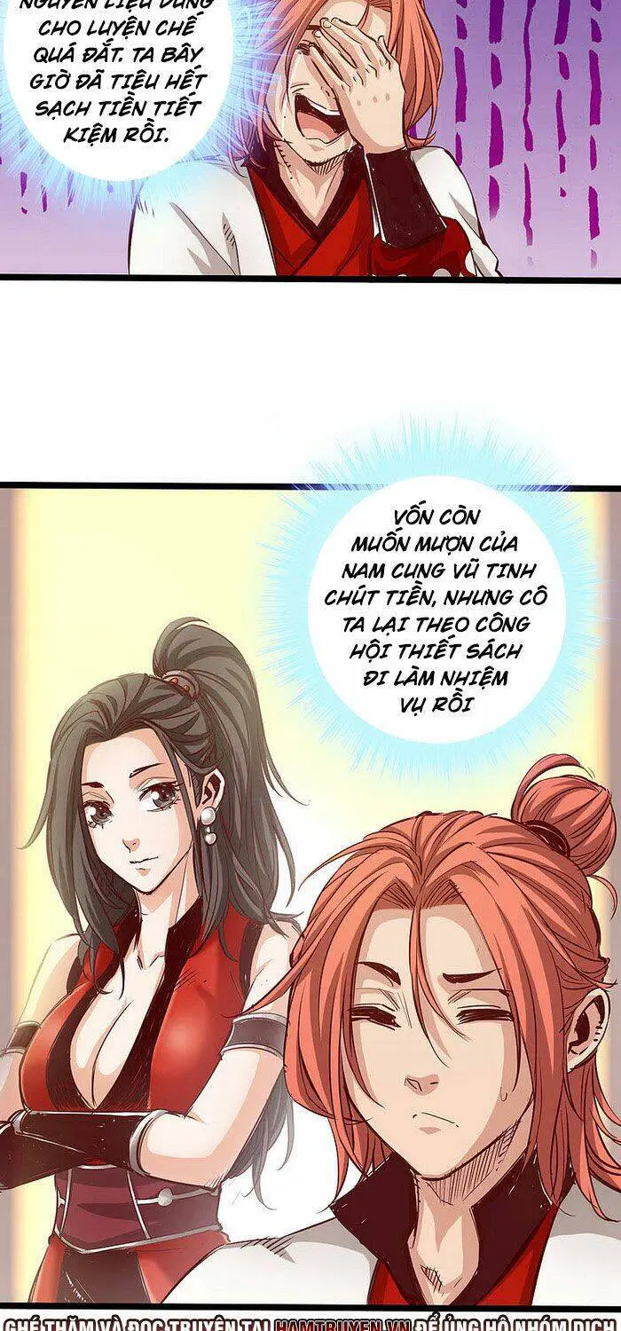 Thông Thiên Chi Lộ Nettruyen ZZZ Chương 25 Page 27