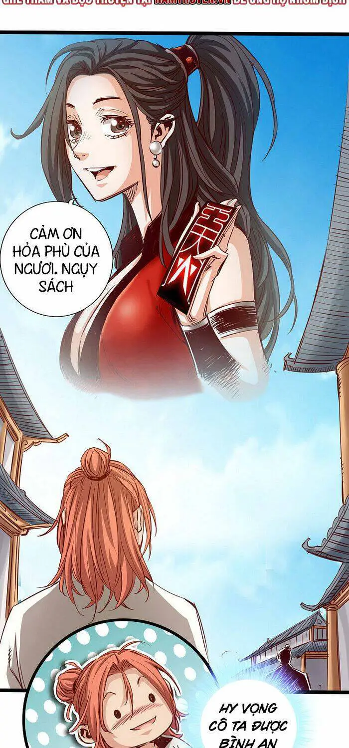 Thông Thiên Chi Lộ Nettruyen ZZZ Chương 25 Page 28