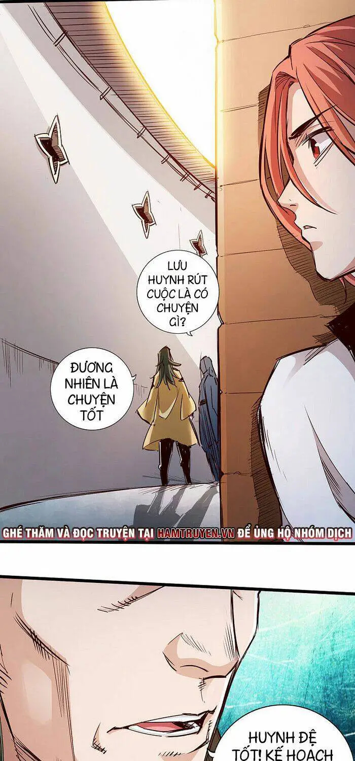 Thông Thiên Chi Lộ Nettruyen ZZZ Chương 25 Page 32