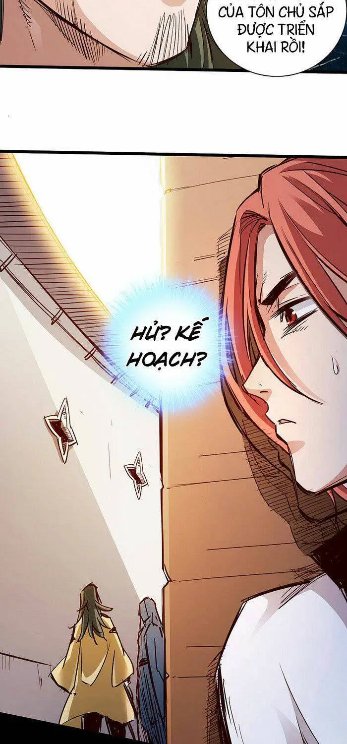 Thông Thiên Chi Lộ Nettruyen ZZZ Chương 25 Page 33