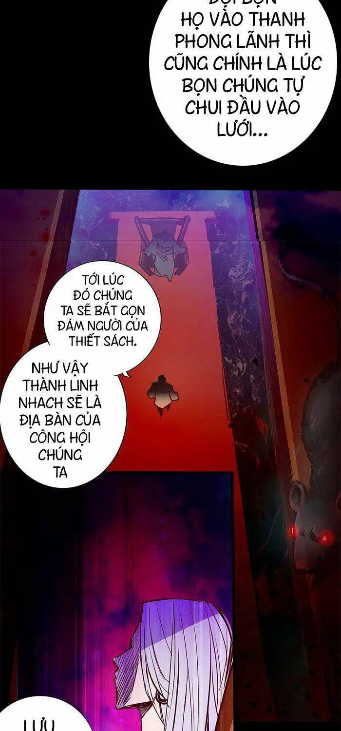 Thông Thiên Chi Lộ Nettruyen ZZZ Chương 25 Page 35