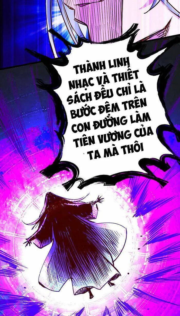 Thông Thiên Chi Lộ Nettruyen ZZZ Chương 25 Page 38