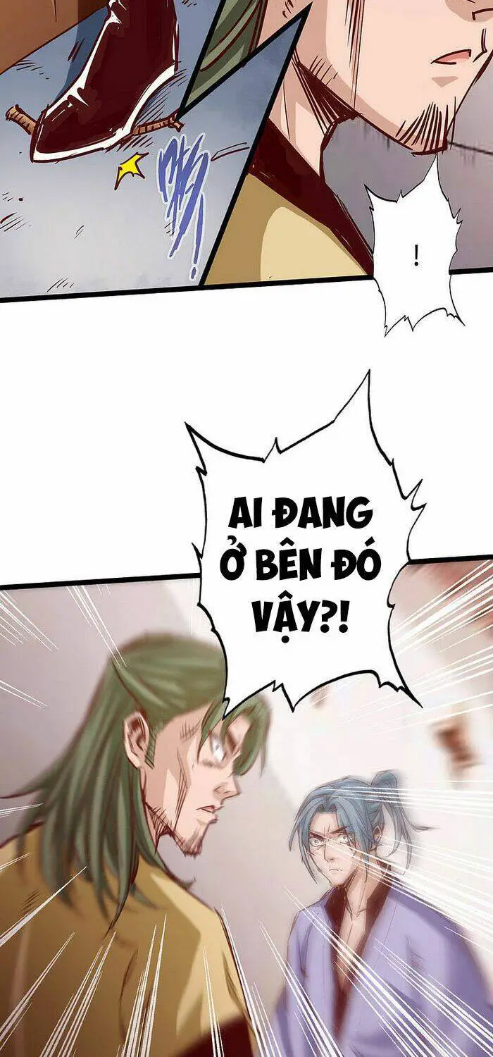 Thông Thiên Chi Lộ Nettruyen ZZZ Chương 25 Page 44