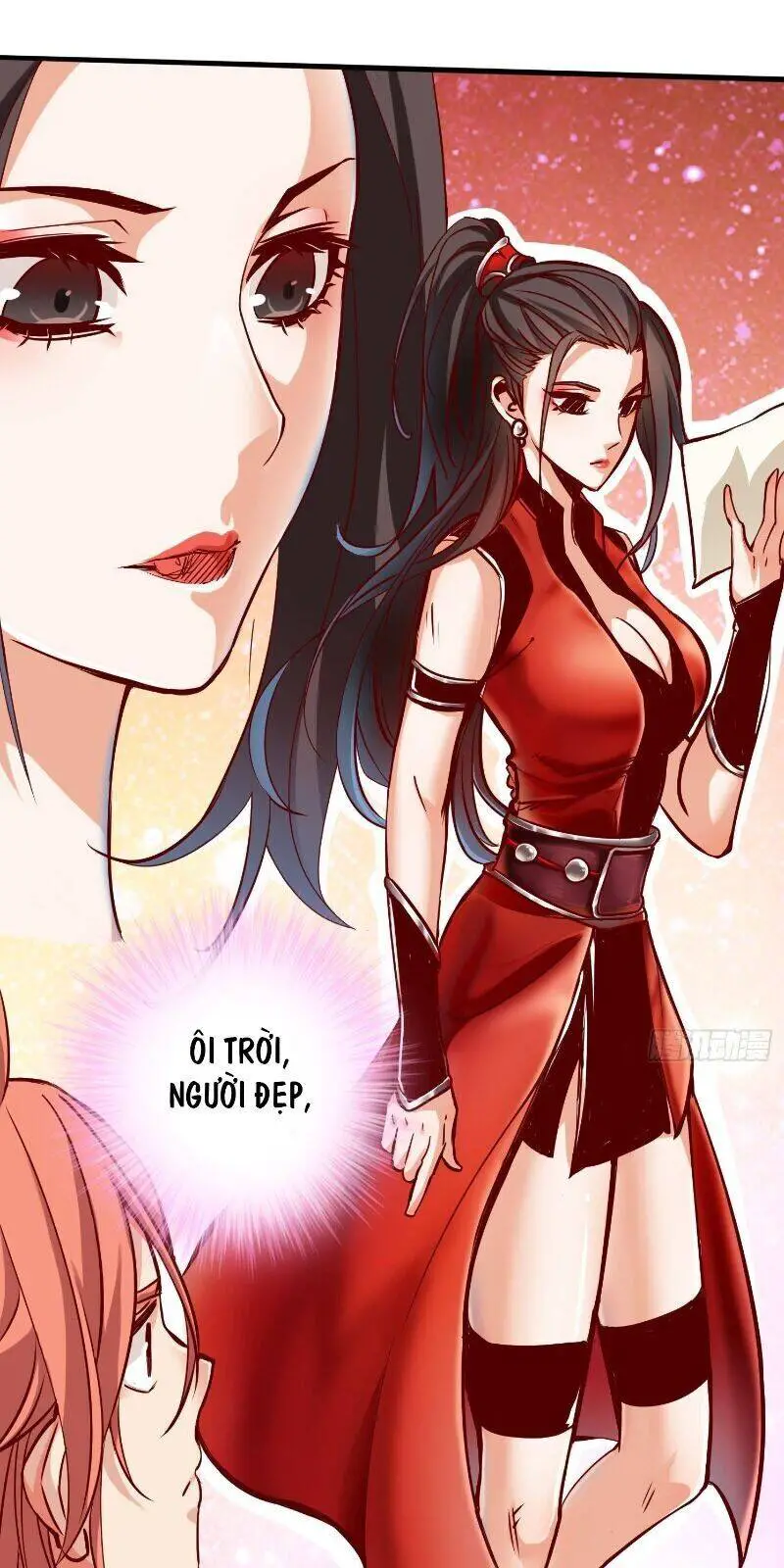 Thông Thiên Chi Lộ Nettruyen ZZZ Chương 2 Page 79