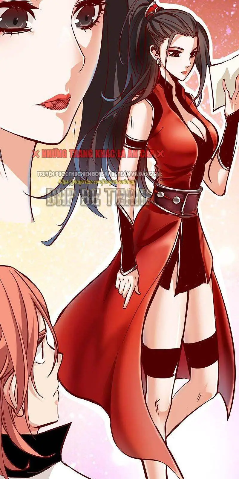 Thông Thiên Chi Lộ Nettruyen ZZZ Chương 3 Page 3