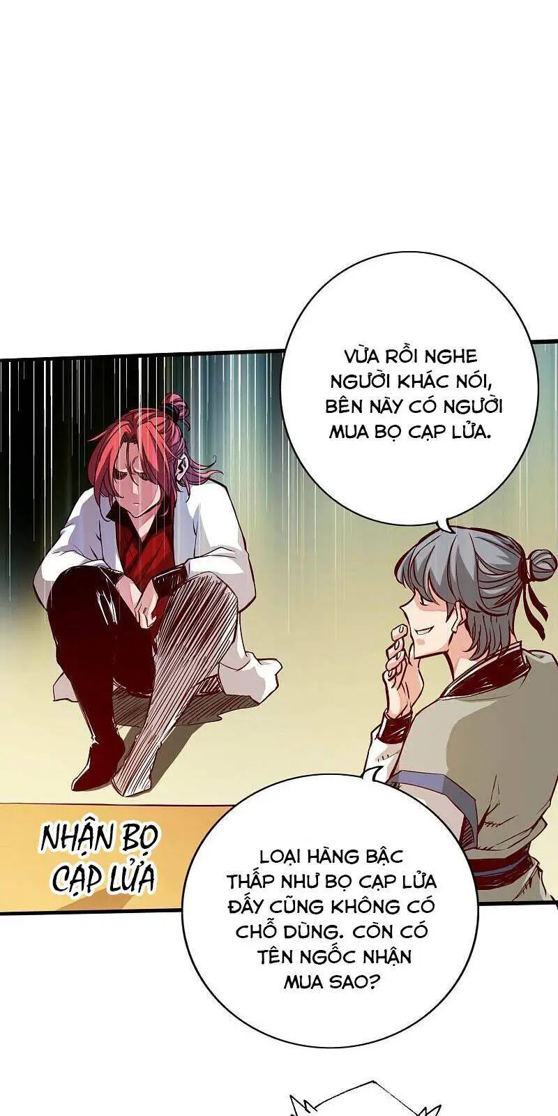 Thông Thiên Chi Lộ Nettruyen ZZZ Chương 3 Page 8