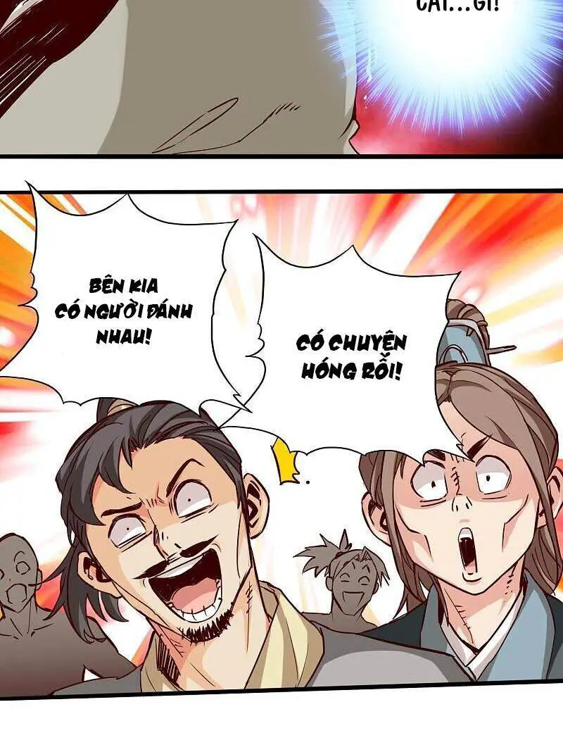 Thông Thiên Chi Lộ Nettruyen ZZZ Chương 3 Page 11