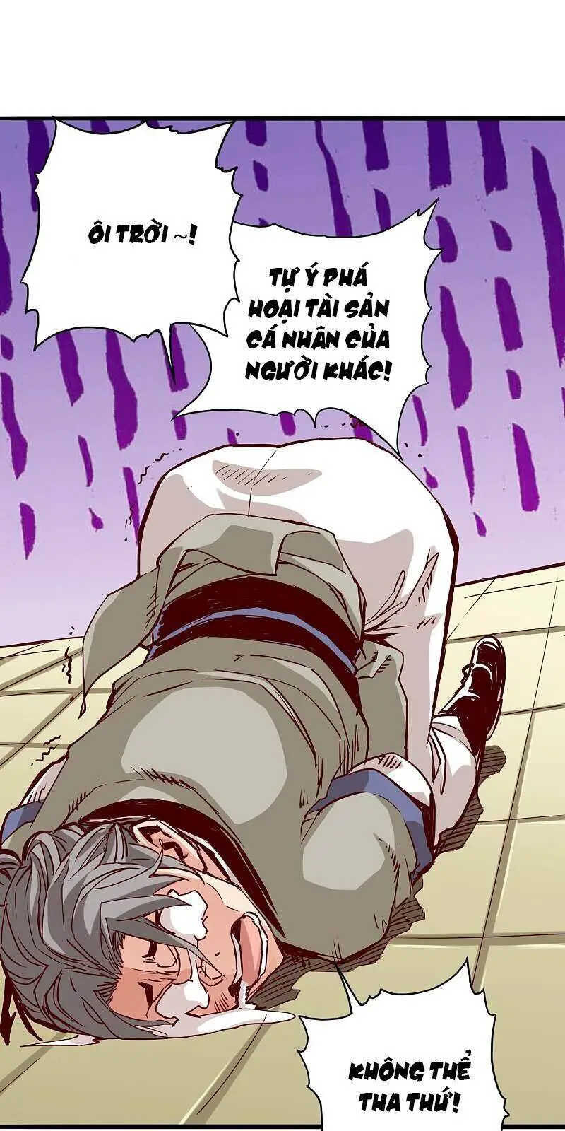 Thông Thiên Chi Lộ Nettruyen ZZZ Chương 3 Page 17