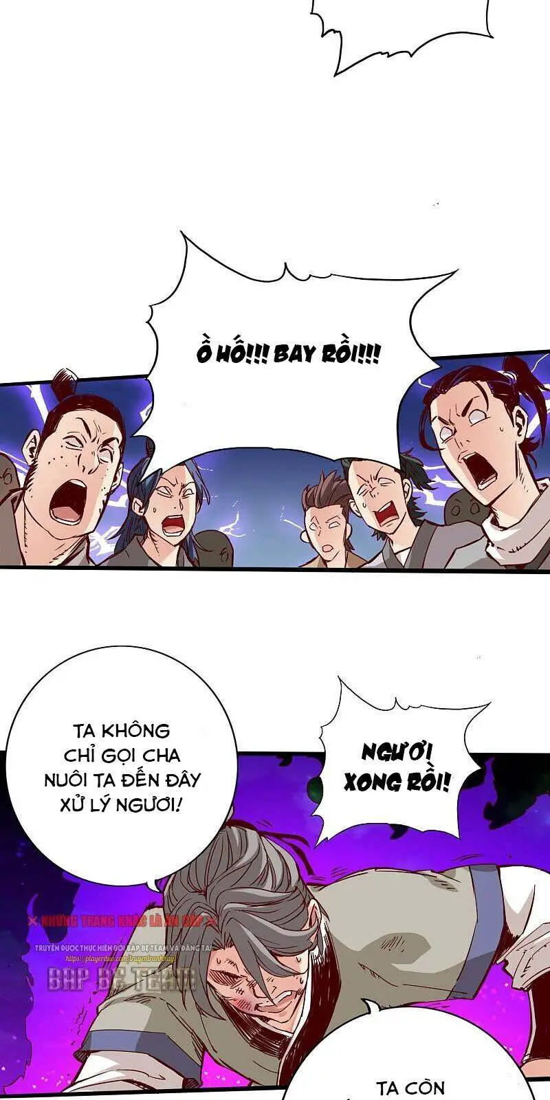 Thông Thiên Chi Lộ Nettruyen ZZZ Chương 3 Page 18