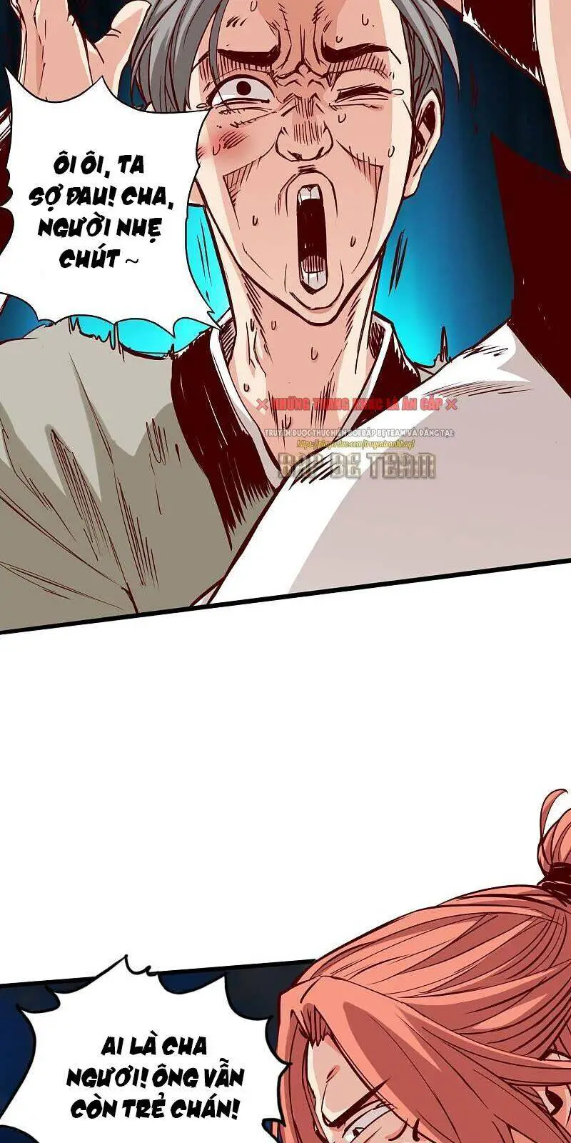 Thông Thiên Chi Lộ Nettruyen ZZZ Chương 3 Page 20