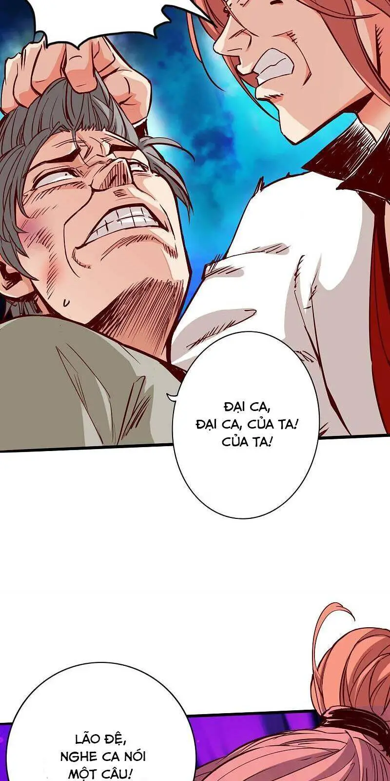 Thông Thiên Chi Lộ Nettruyen ZZZ Chương 3 Page 21