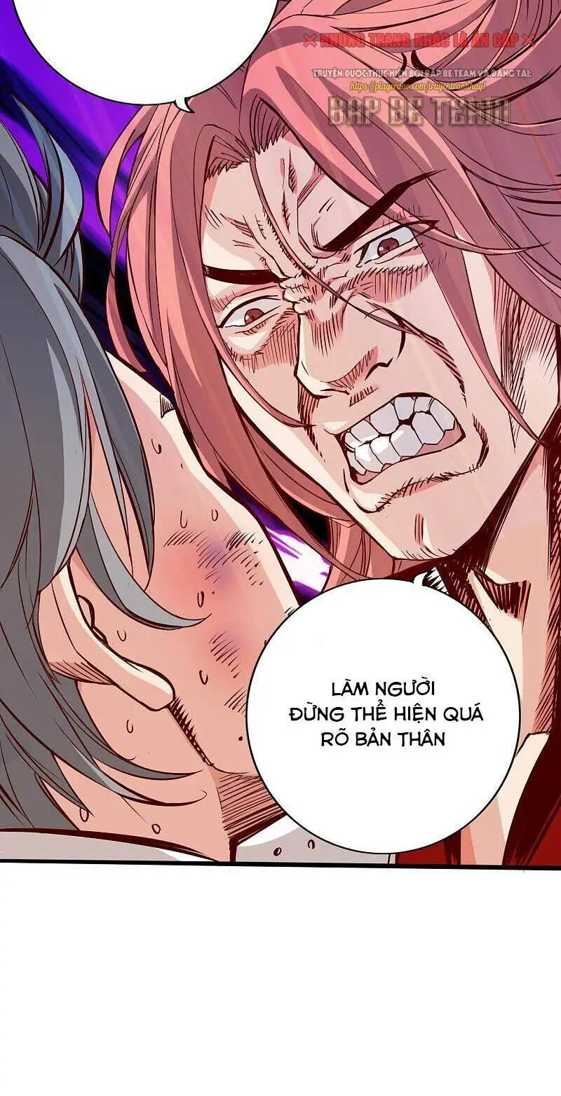 Thông Thiên Chi Lộ Nettruyen ZZZ Chương 3 Page 22