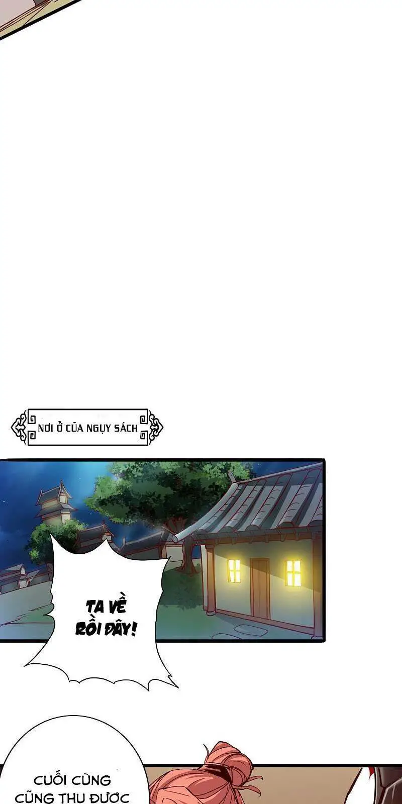 Thông Thiên Chi Lộ Nettruyen ZZZ Chương 3 Page 25