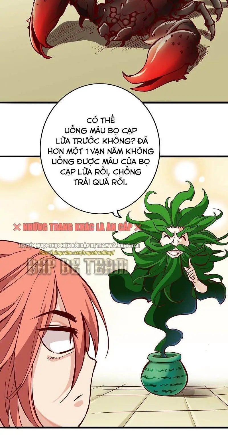 Thông Thiên Chi Lộ Nettruyen ZZZ Chương 3 Page 27
