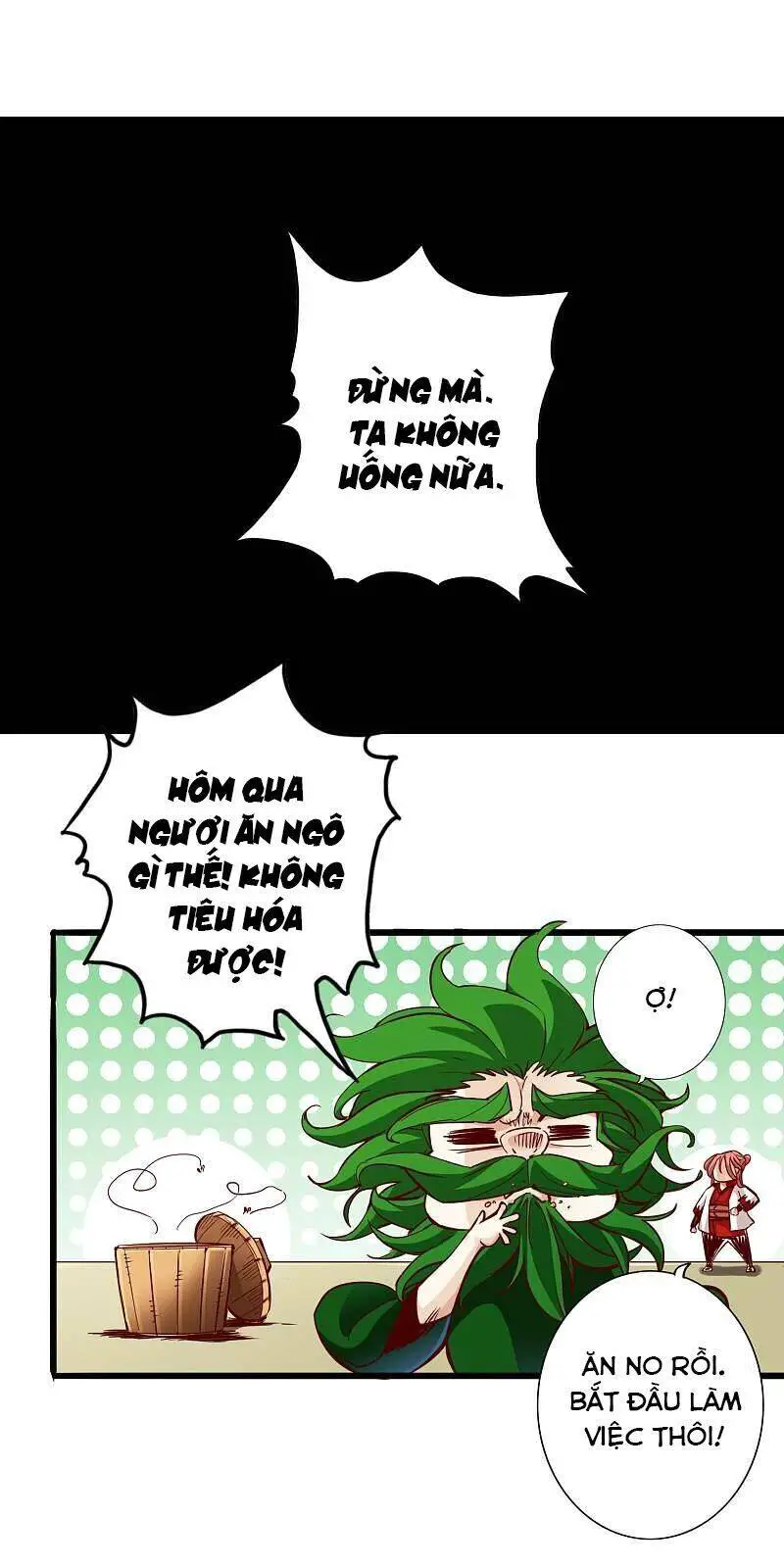 Thông Thiên Chi Lộ Nettruyen ZZZ Chương 3 Page 28