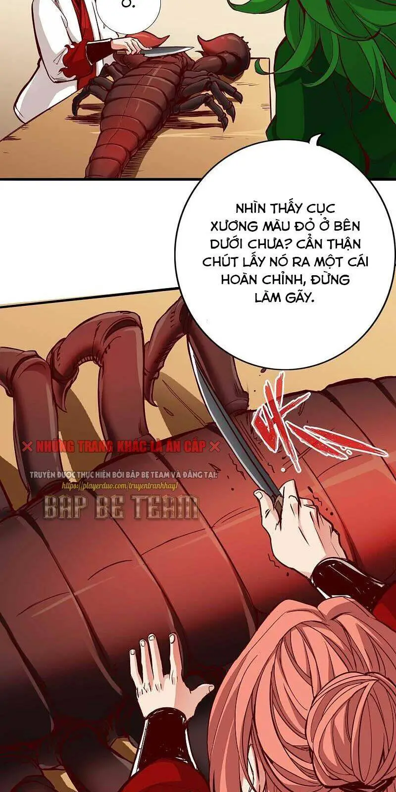 Thông Thiên Chi Lộ Nettruyen ZZZ Chương 3 Page 30