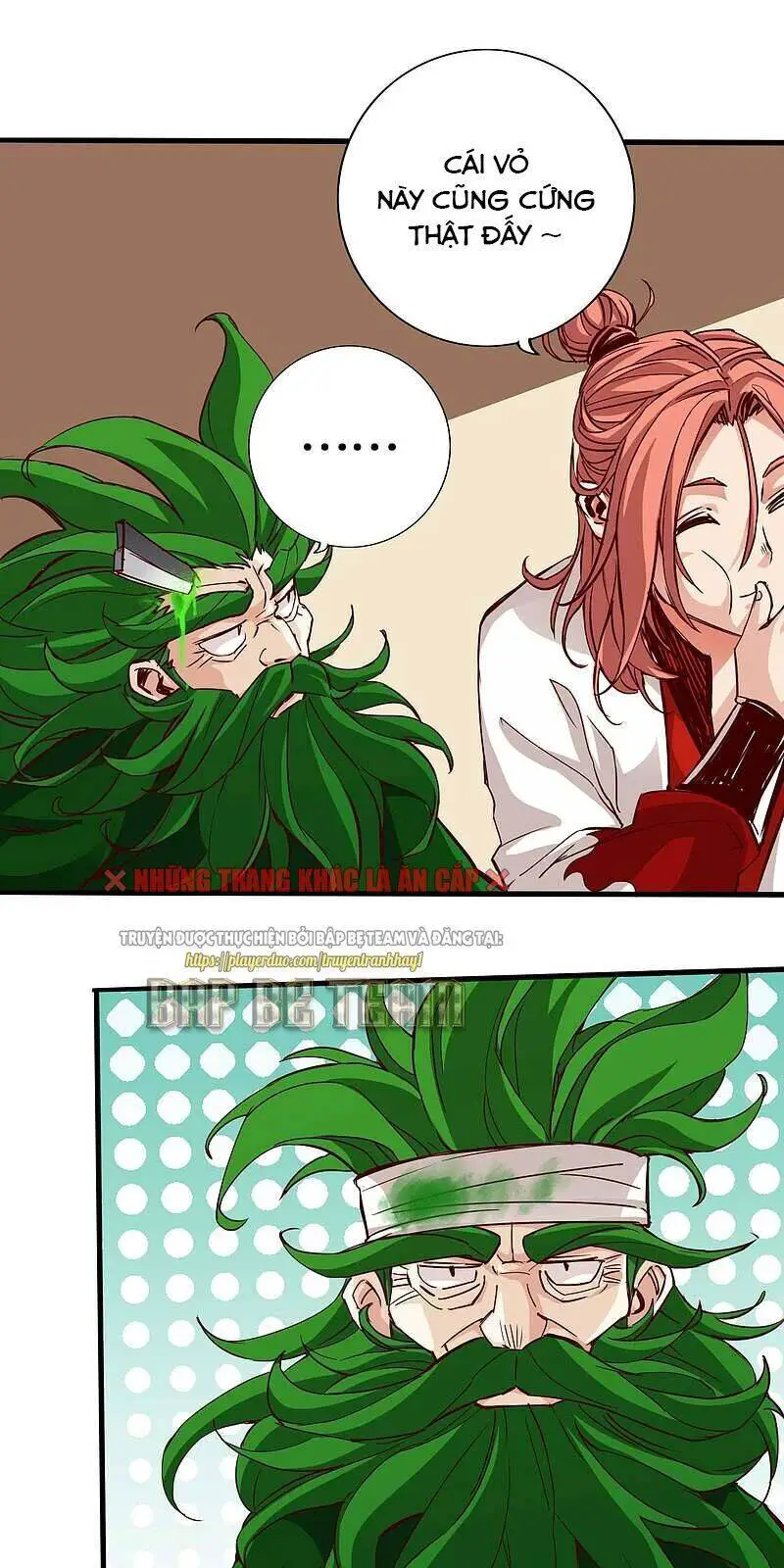Thông Thiên Chi Lộ Nettruyen ZZZ Chương 3 Page 34