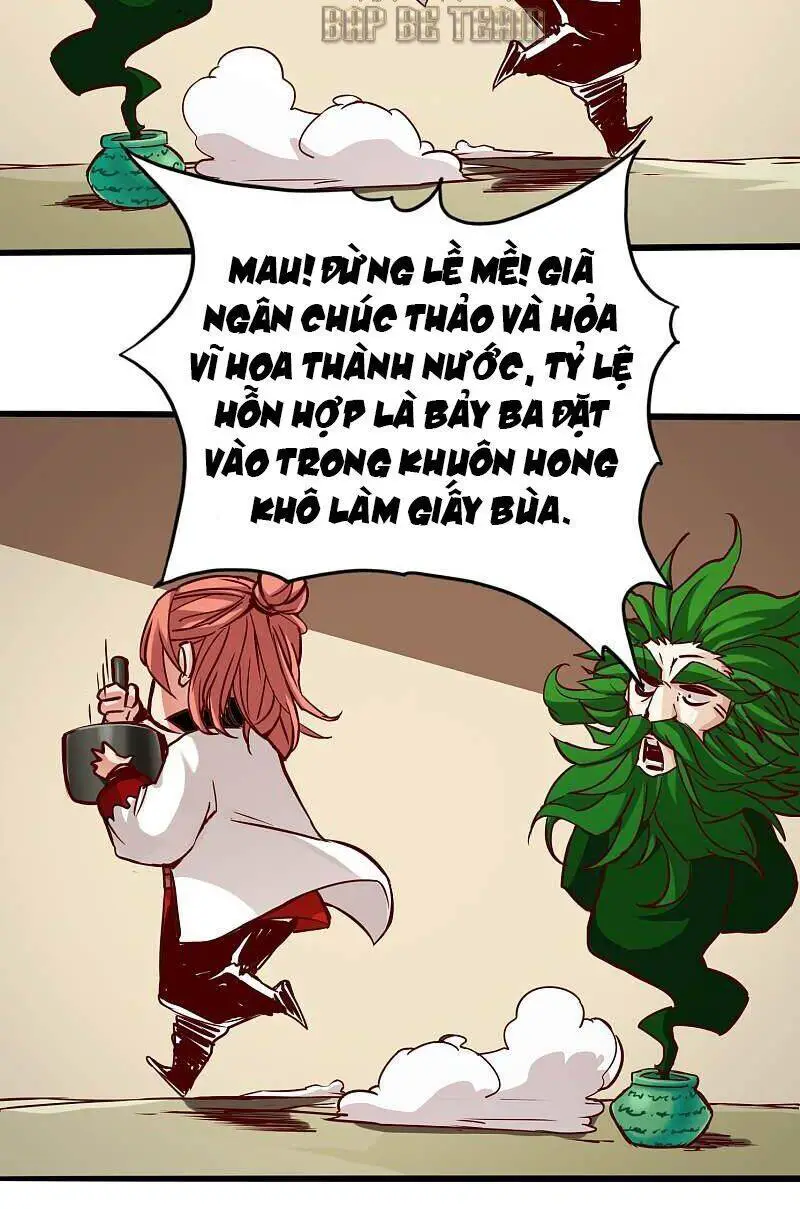 Thông Thiên Chi Lộ Nettruyen ZZZ Chương 3 Page 37