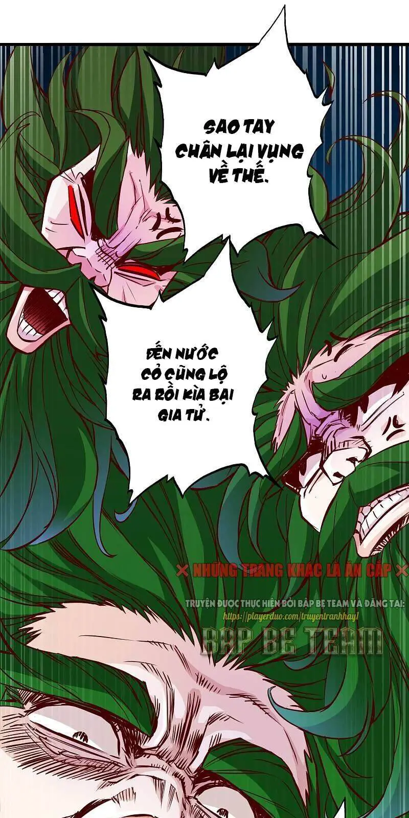 Thông Thiên Chi Lộ Nettruyen ZZZ Chương 3 Page 38
