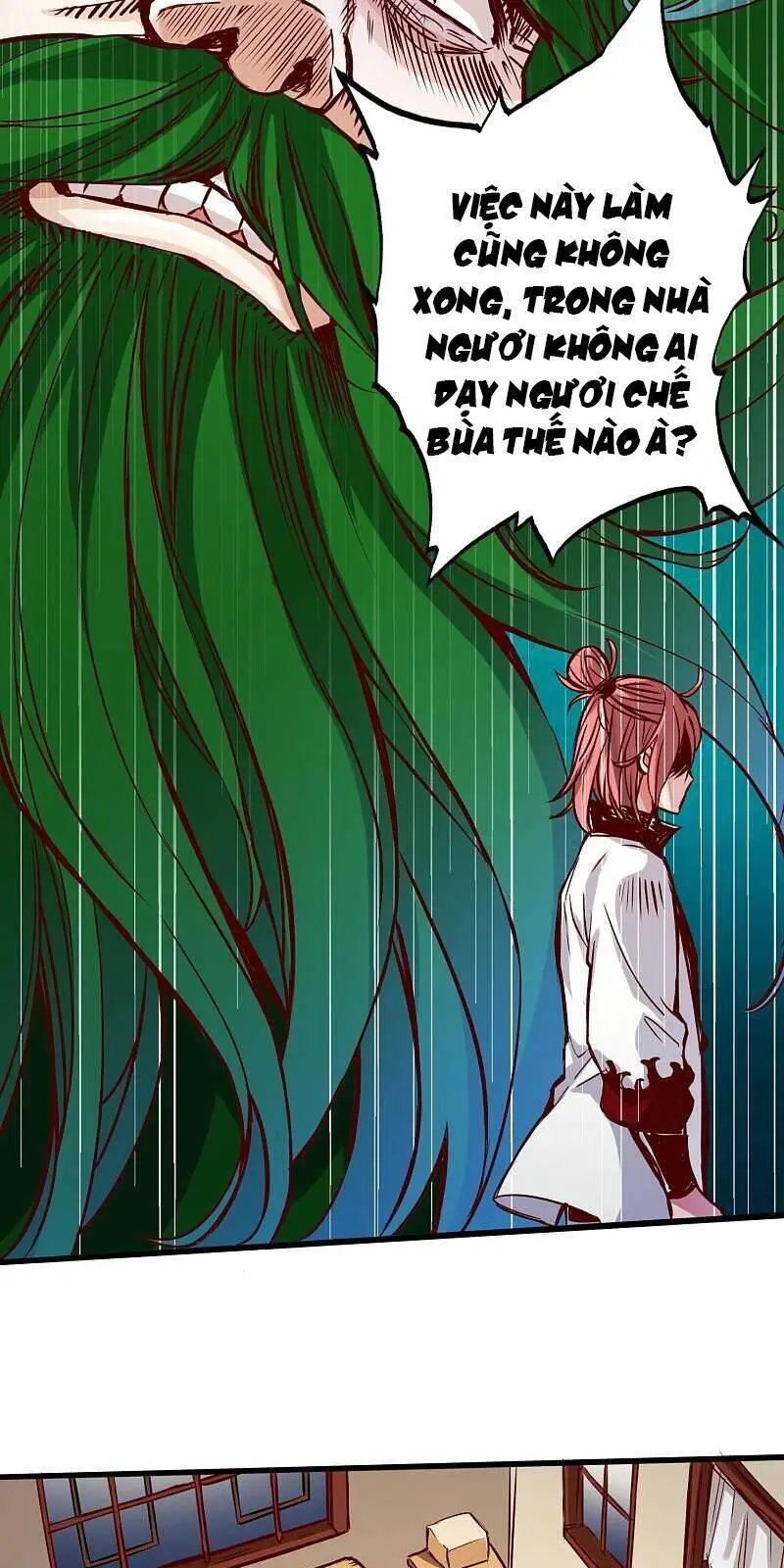 Thông Thiên Chi Lộ Nettruyen ZZZ Chương 3 Page 39
