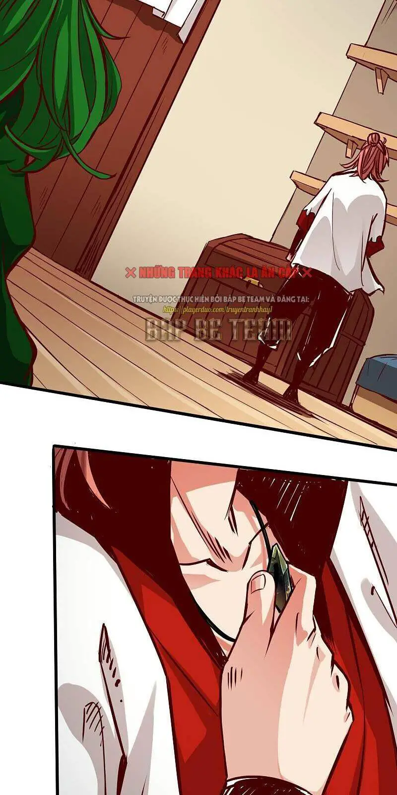 Thông Thiên Chi Lộ Nettruyen ZZZ Chương 3 Page 41