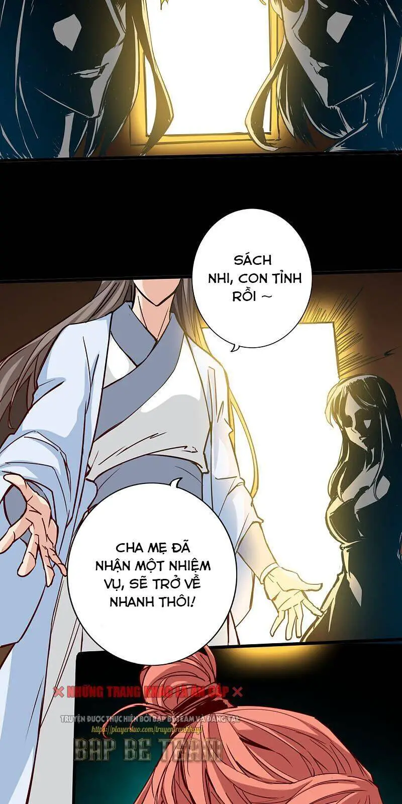 Thông Thiên Chi Lộ Nettruyen ZZZ Chương 4 Page 3