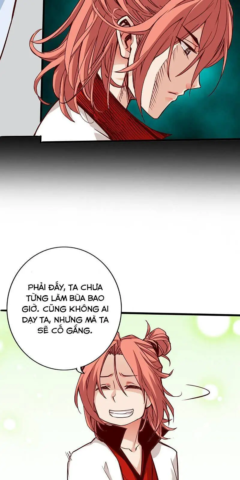 Thông Thiên Chi Lộ Nettruyen ZZZ Chương 4 Page 4