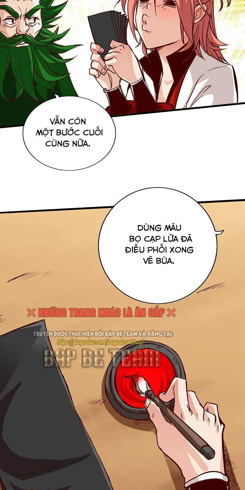 Thông Thiên Chi Lộ Nettruyen ZZZ Chương 4 Page 7