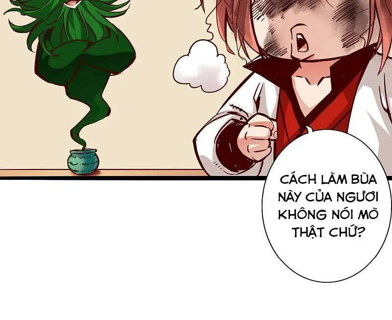 Thông Thiên Chi Lộ Nettruyen ZZZ Chương 4 Page 10