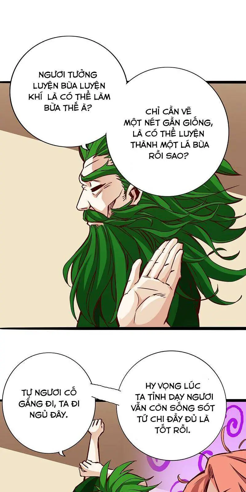 Thông Thiên Chi Lộ Nettruyen ZZZ Chương 4 Page 11