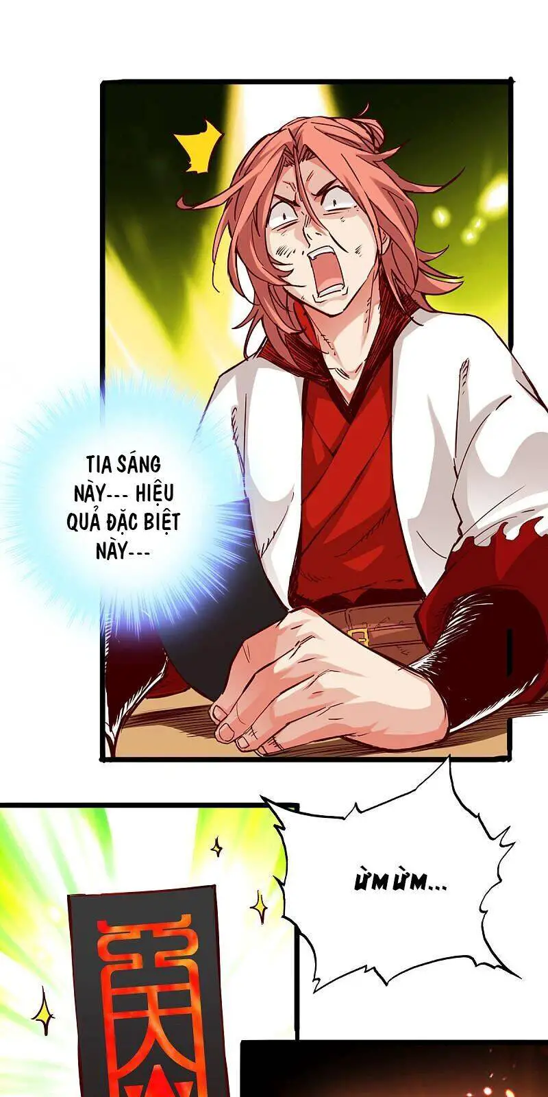 Thông Thiên Chi Lộ Nettruyen ZZZ Chương 4 Page 16
