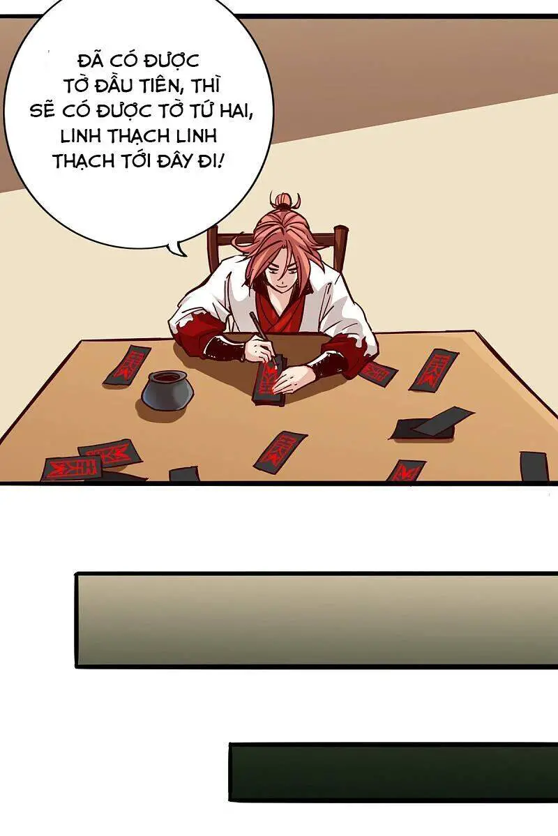 Thông Thiên Chi Lộ Nettruyen ZZZ Chương 4 Page 19