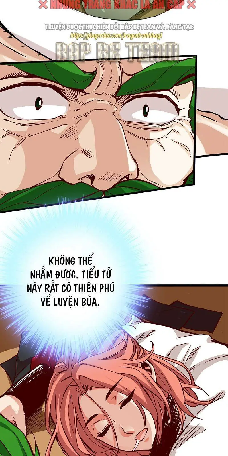 Thông Thiên Chi Lộ Nettruyen ZZZ Chương 4 Page 24