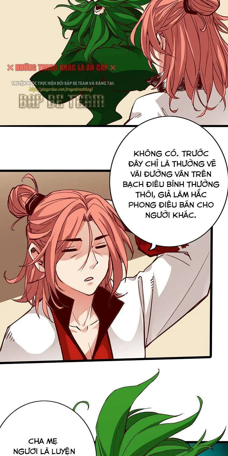 Thông Thiên Chi Lộ Nettruyen ZZZ Chương 4 Page 27