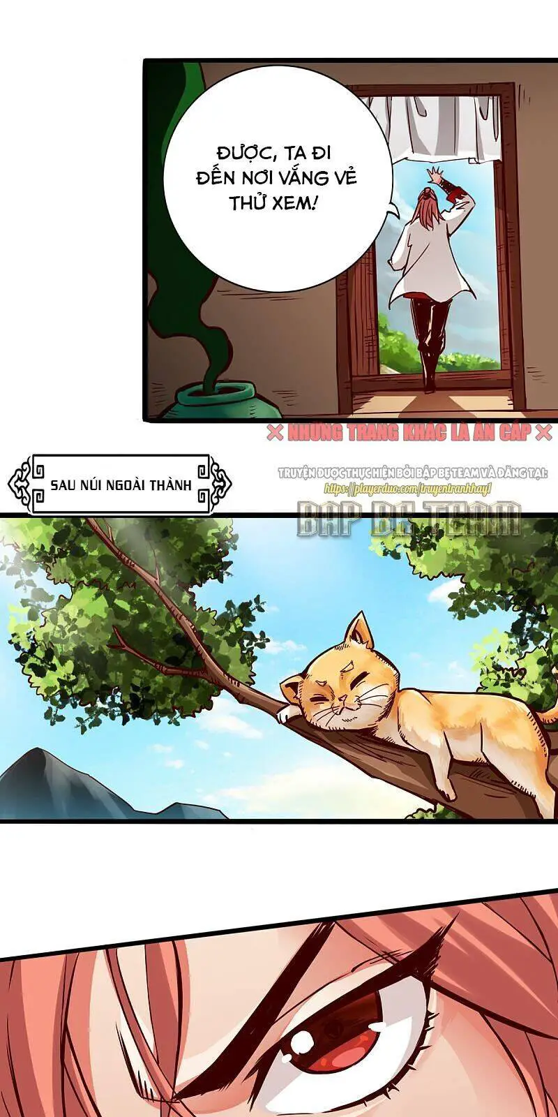 Thông Thiên Chi Lộ Nettruyen ZZZ Chương 4 Page 30
