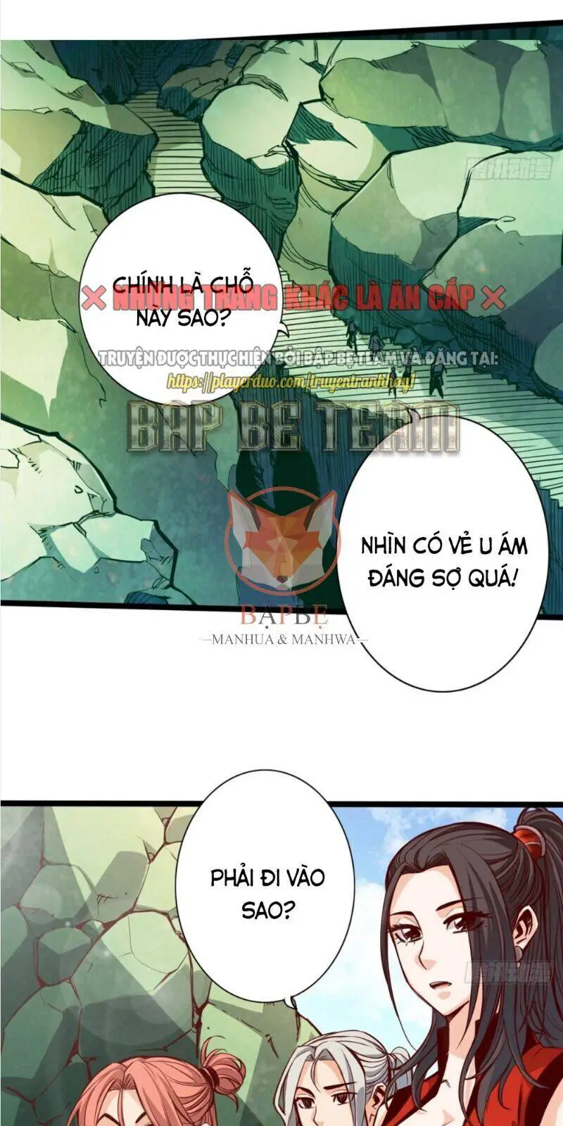 Thông Thiên Chi Lộ Nettruyen ZZZ Chương 8 Page 2