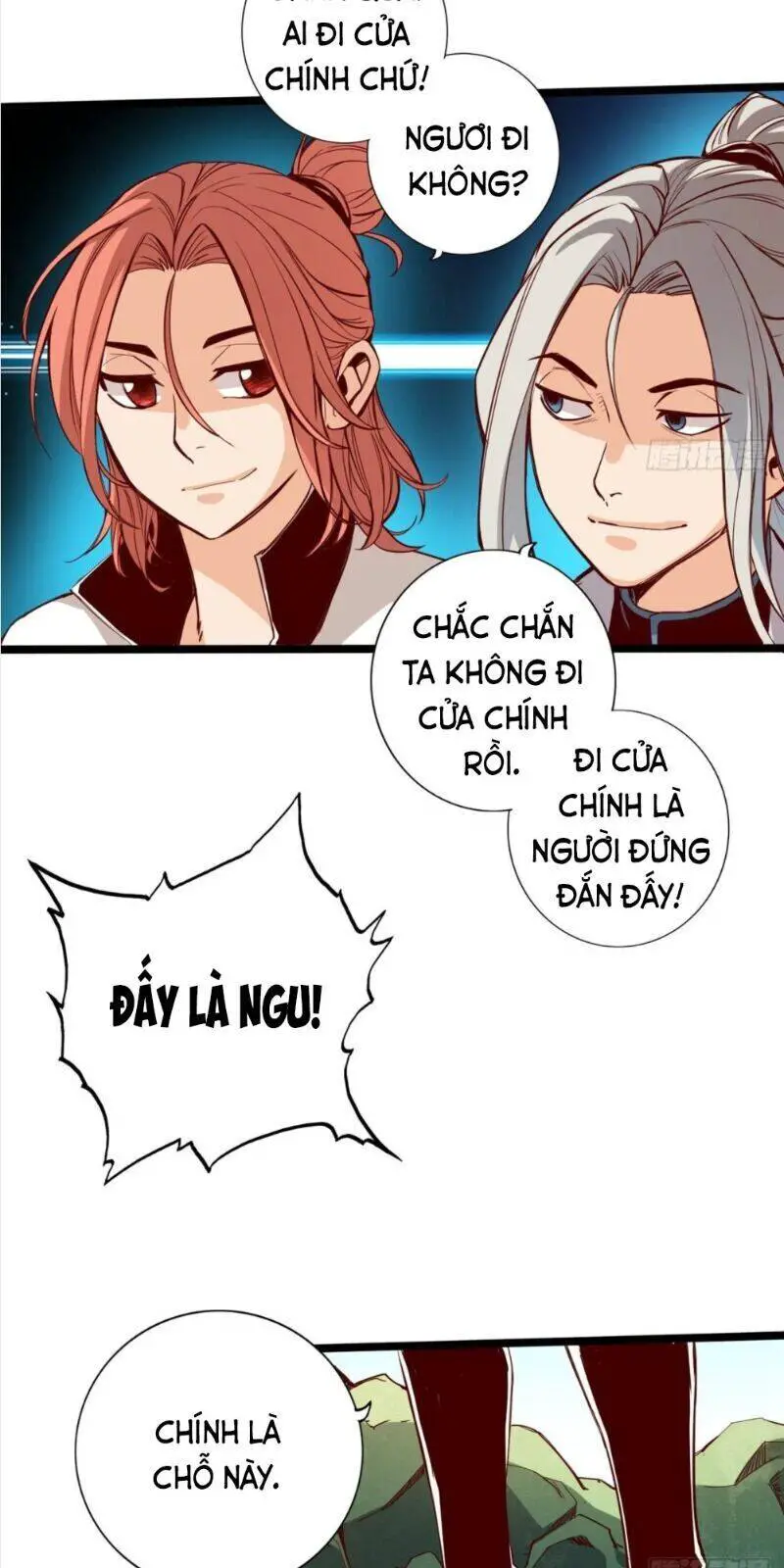 Thông Thiên Chi Lộ Nettruyen ZZZ Chương 8 Page 4