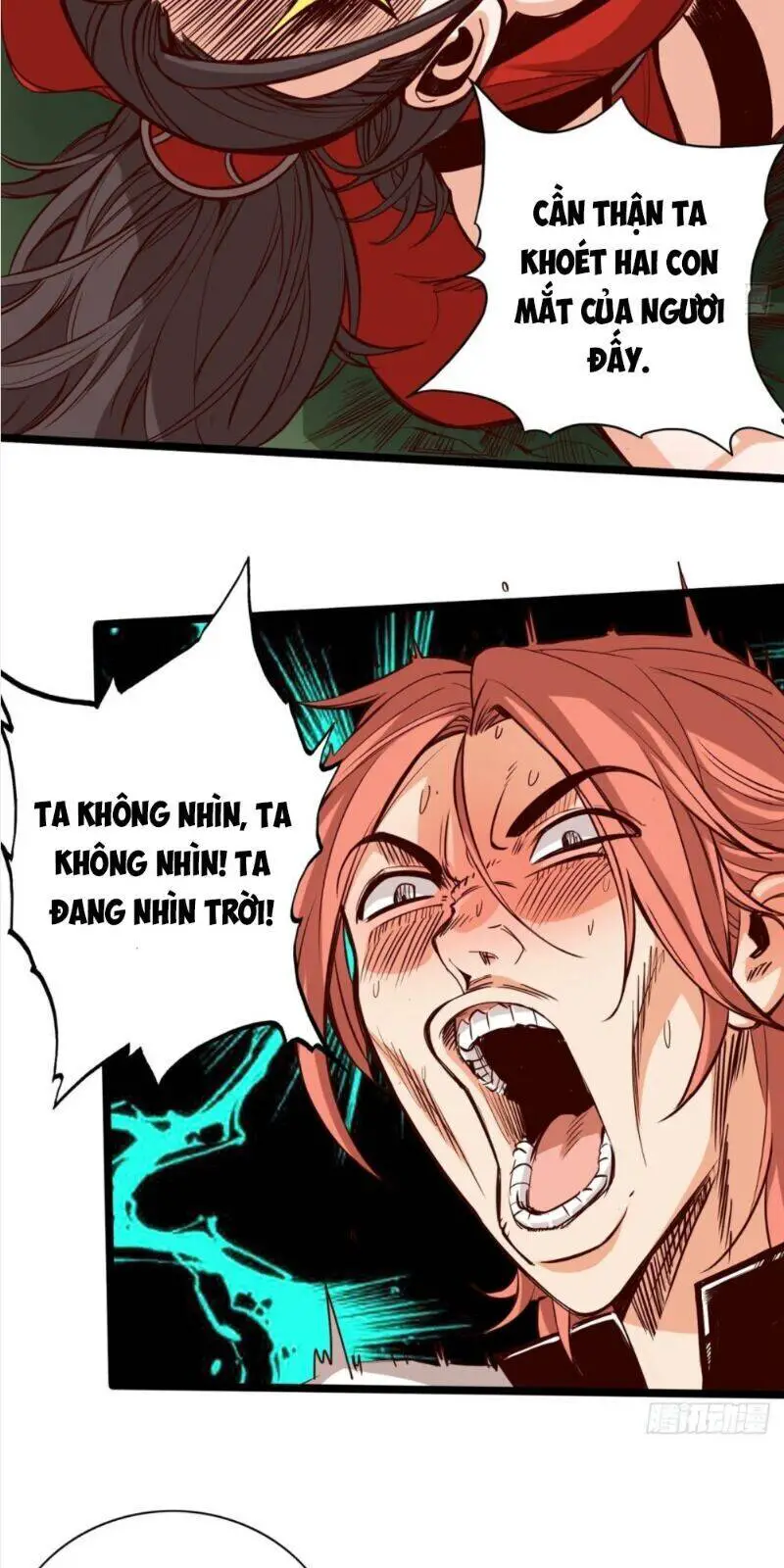 Thông Thiên Chi Lộ Nettruyen ZZZ Chương 8 Page 14