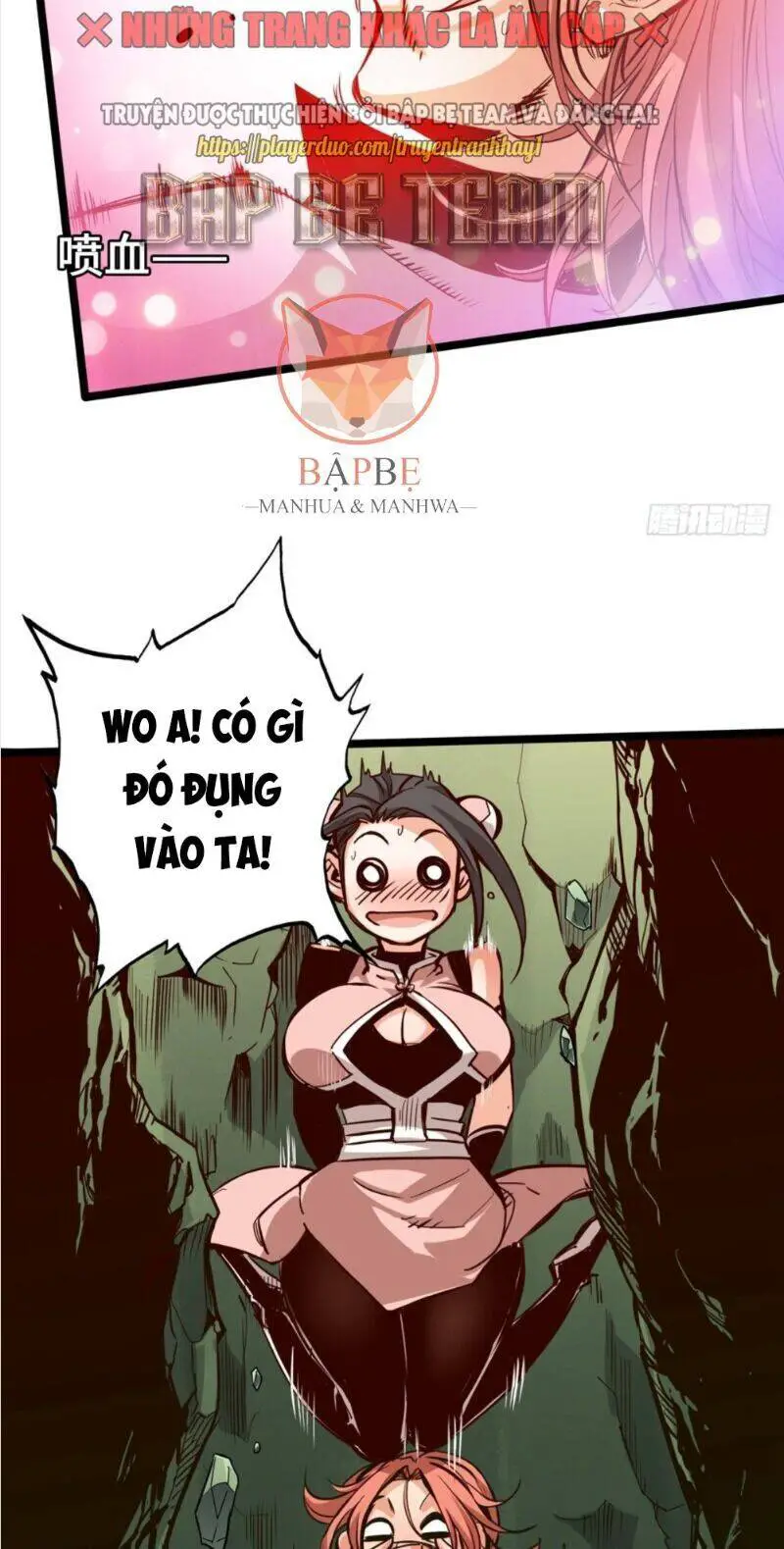 Thông Thiên Chi Lộ Nettruyen ZZZ Chương 8 Page 16