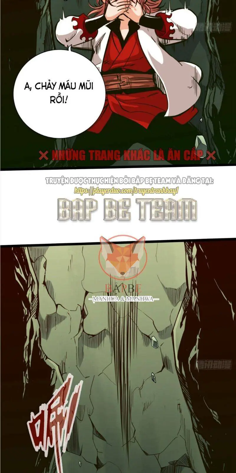 Thông Thiên Chi Lộ Nettruyen ZZZ Chương 8 Page 17